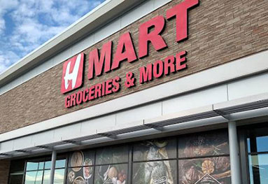 H-Mart Featured
