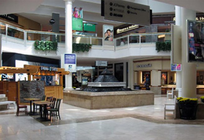 Hawthorne Mall Featured