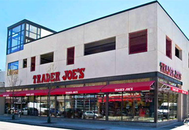 Trader Joe's Featured