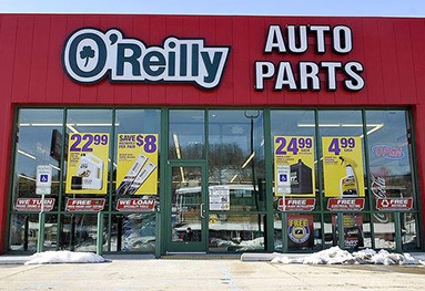 O'Reilly Auto Parts