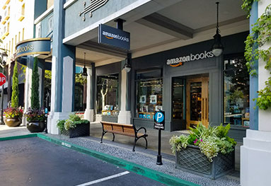 Amazon Bookstore