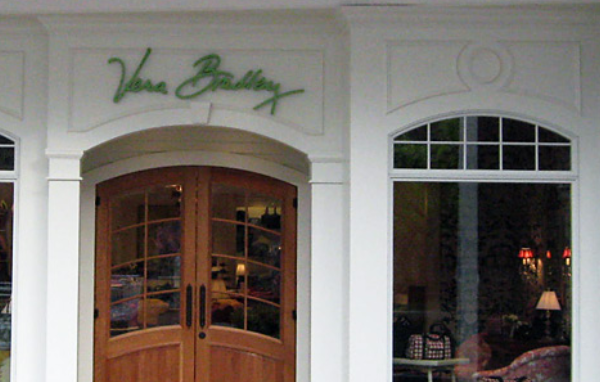 Vera Bradley Exterior